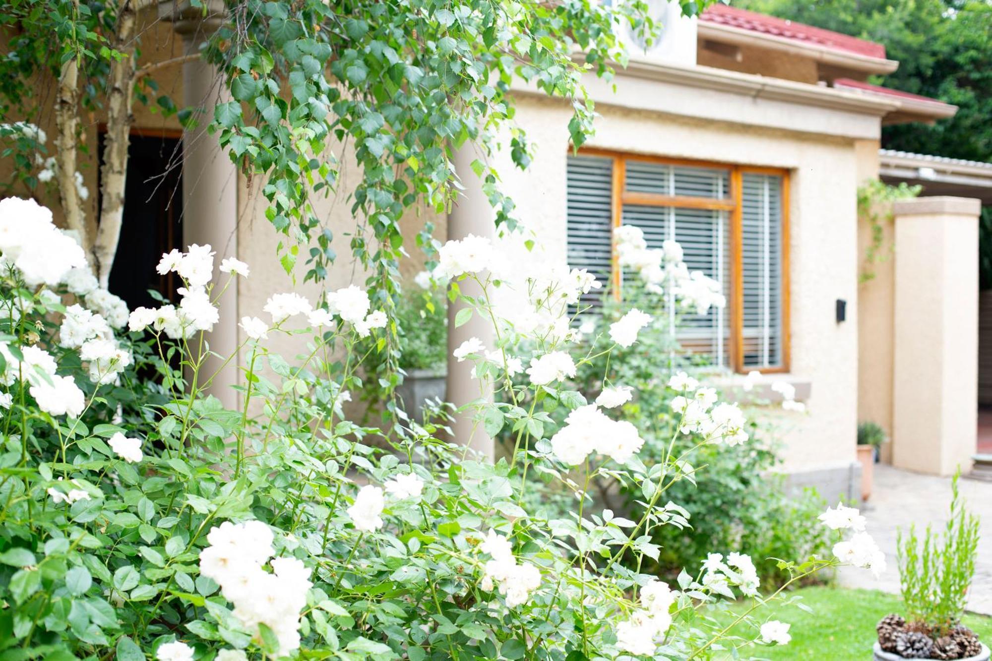 Crisp Guest Rooms Bloemfontein Exteriér fotografie