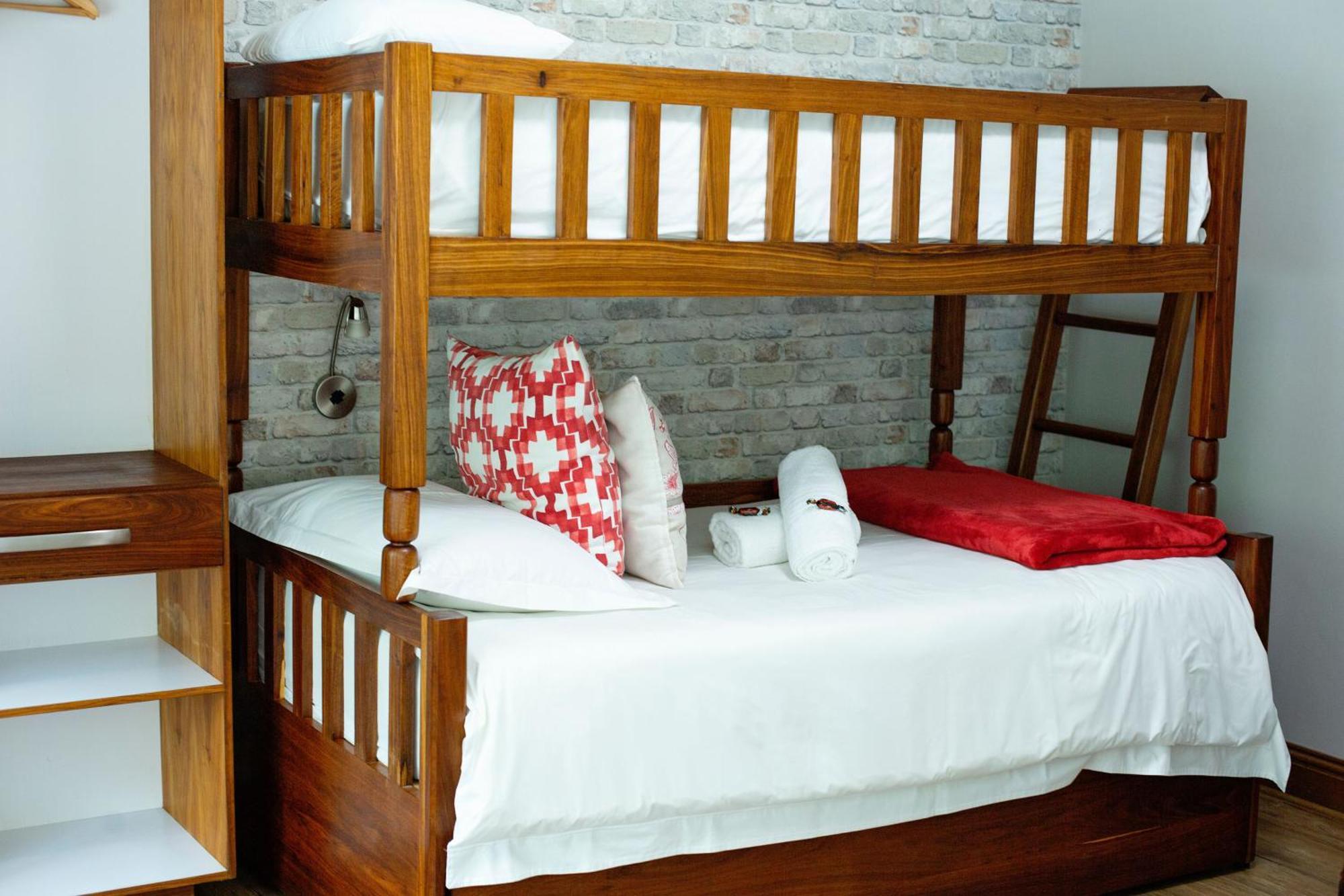 Crisp Guest Rooms Bloemfontein Exteriér fotografie