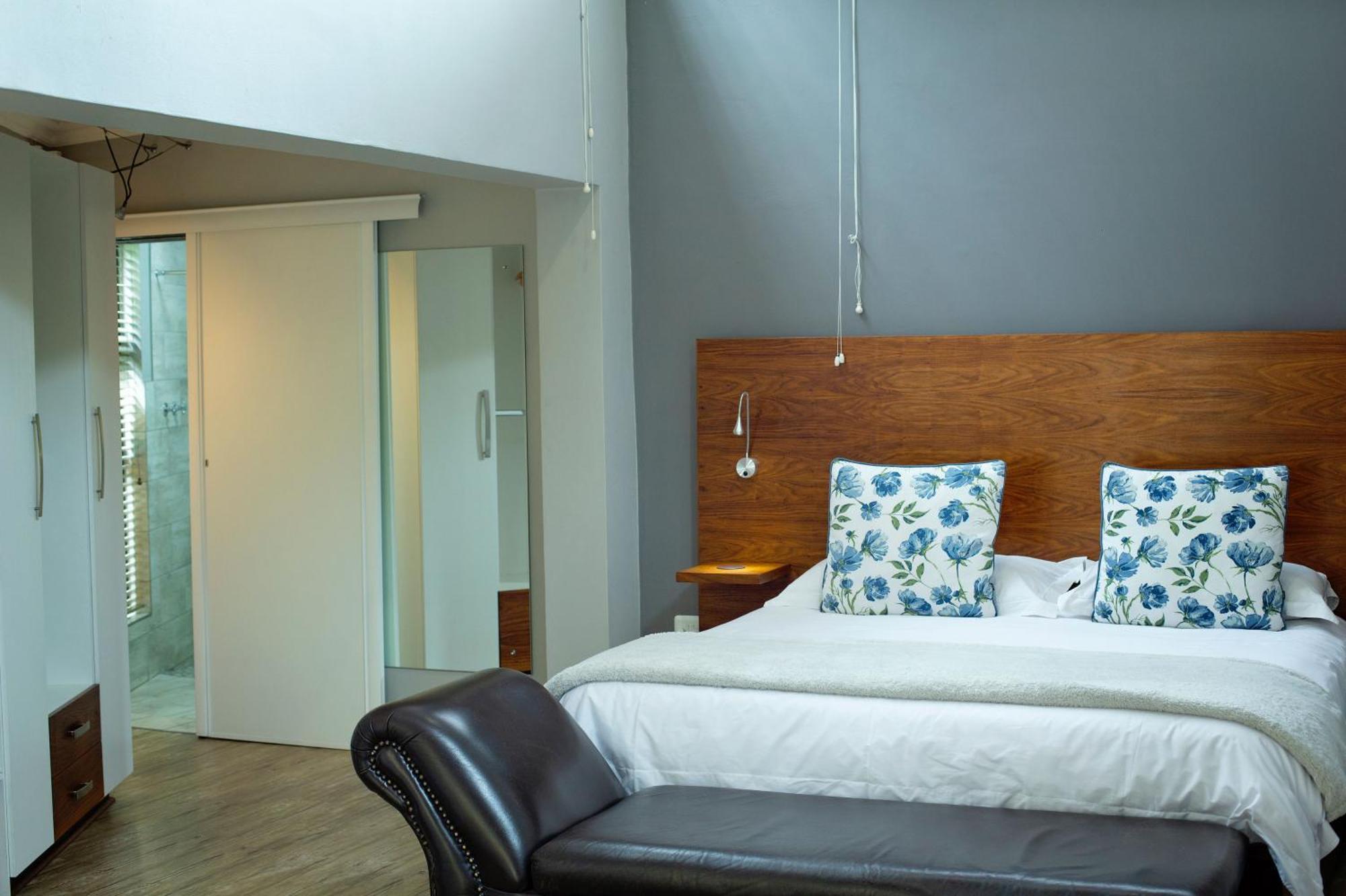 Crisp Guest Rooms Bloemfontein Exteriér fotografie