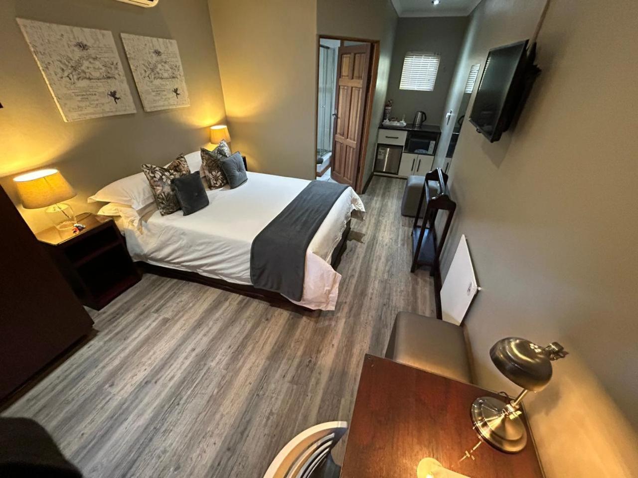 Crisp Guest Rooms Bloemfontein Exteriér fotografie