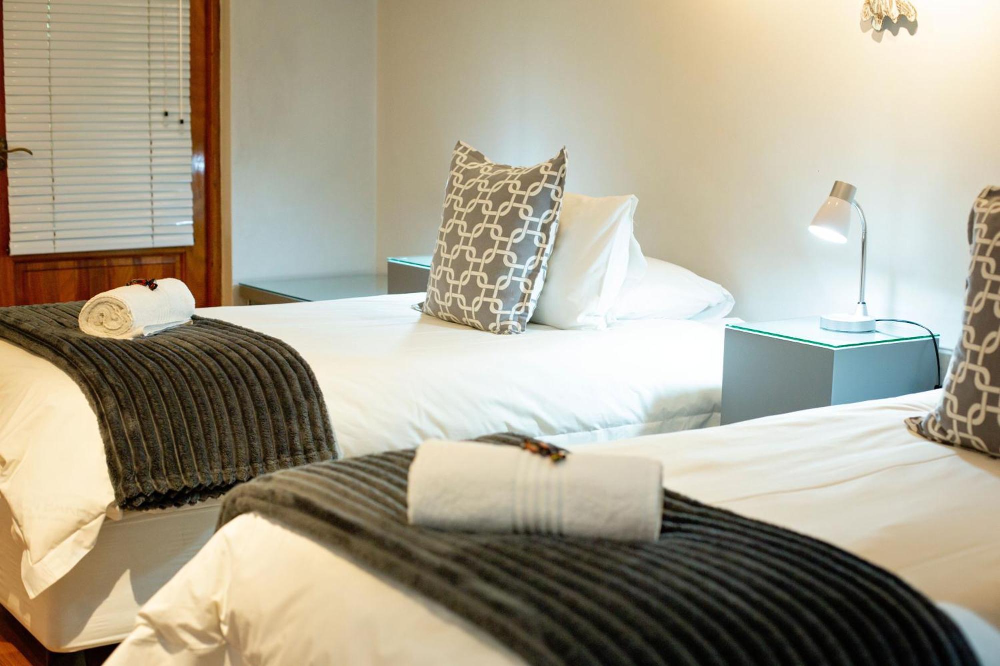 Crisp Guest Rooms Bloemfontein Exteriér fotografie