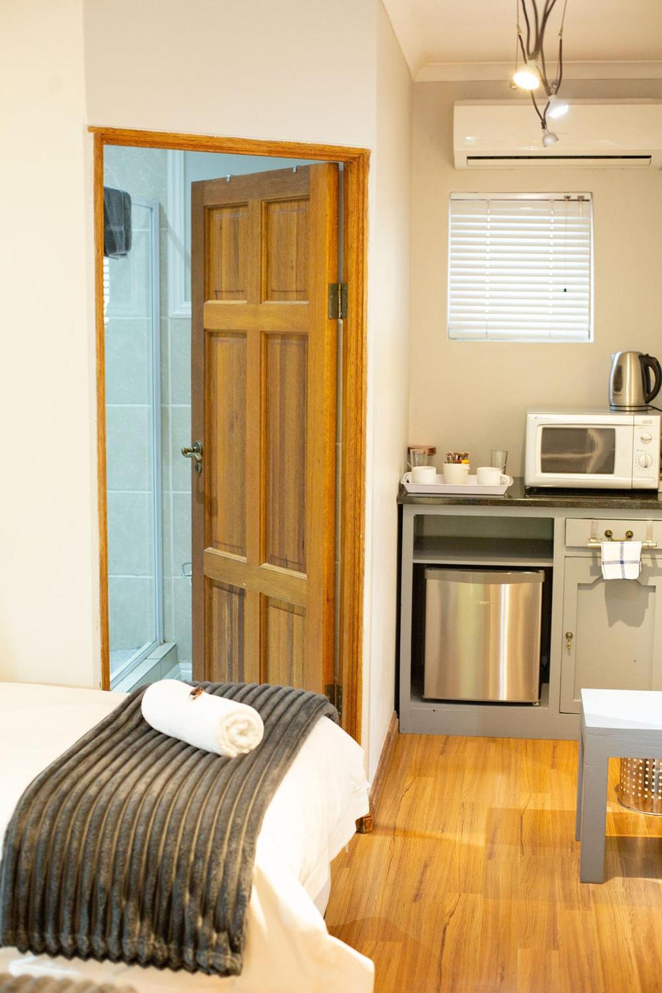 Crisp Guest Rooms Bloemfontein Exteriér fotografie