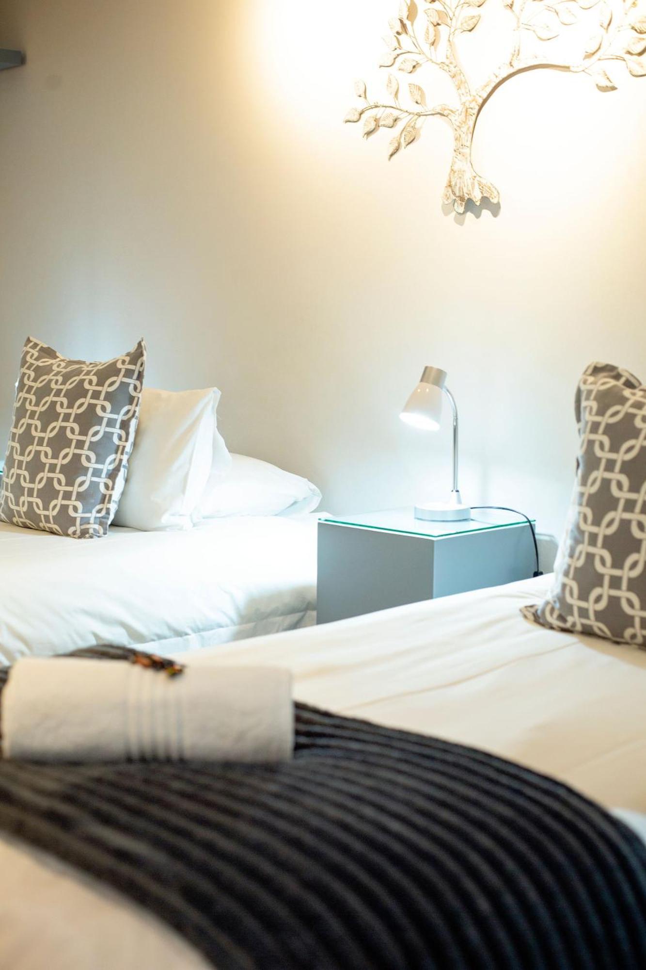 Crisp Guest Rooms Bloemfontein Exteriér fotografie