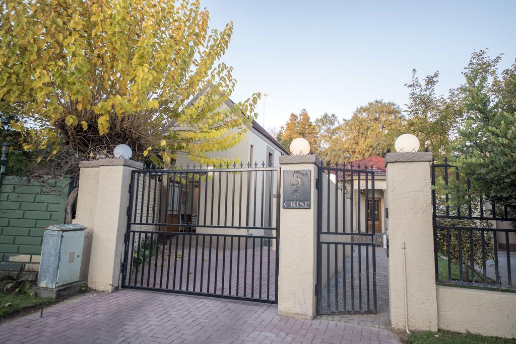 Crisp Guest Rooms Bloemfontein Exteriér fotografie