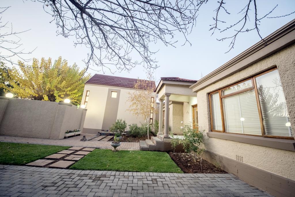 Crisp Guest Rooms Bloemfontein Exteriér fotografie