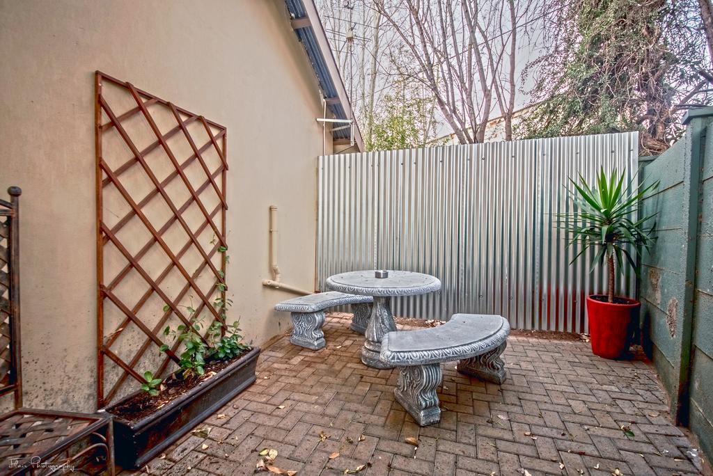 Crisp Guest Rooms Bloemfontein Exteriér fotografie