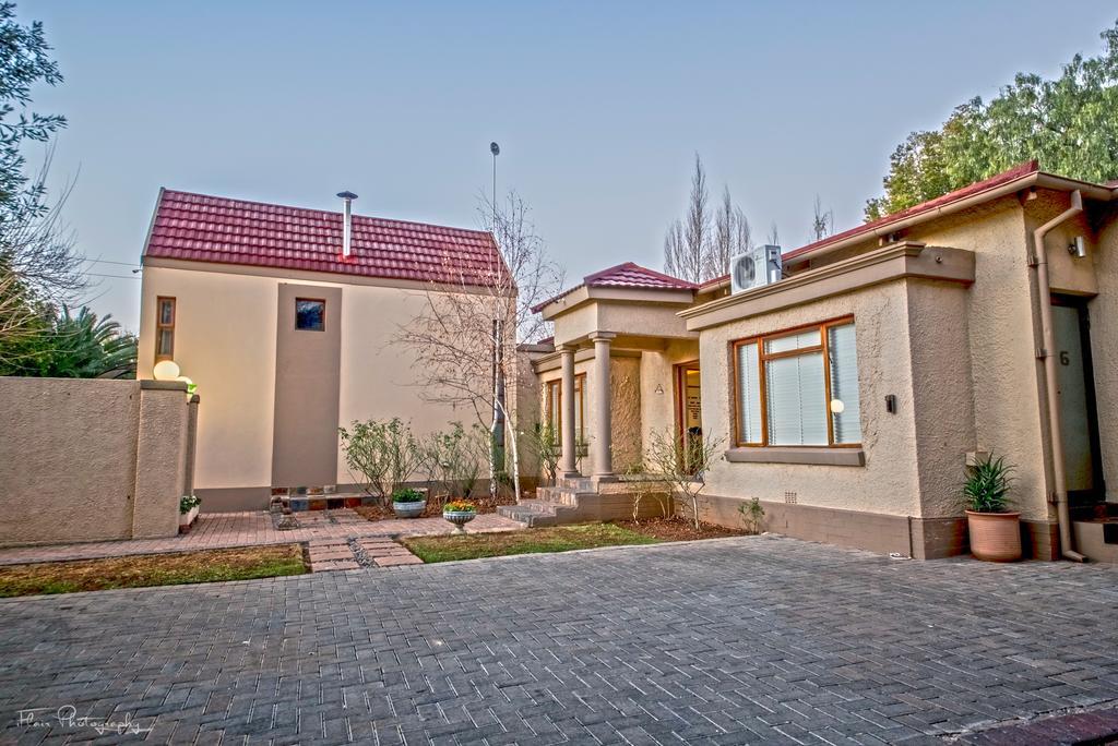 Crisp Guest Rooms Bloemfontein Exteriér fotografie